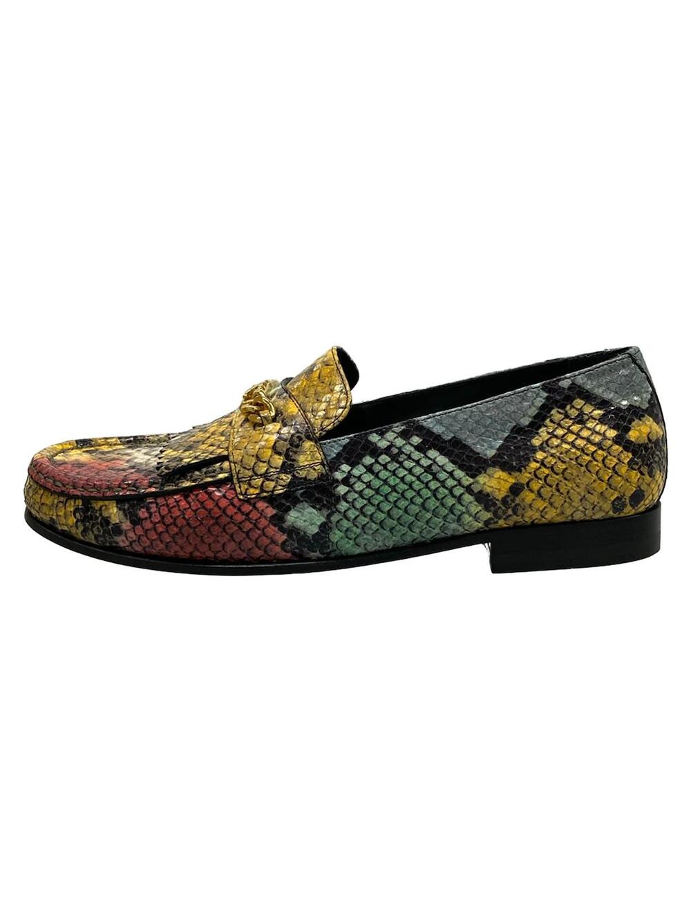 Celine Luco Multi Color Leather/Metal #320271C10B